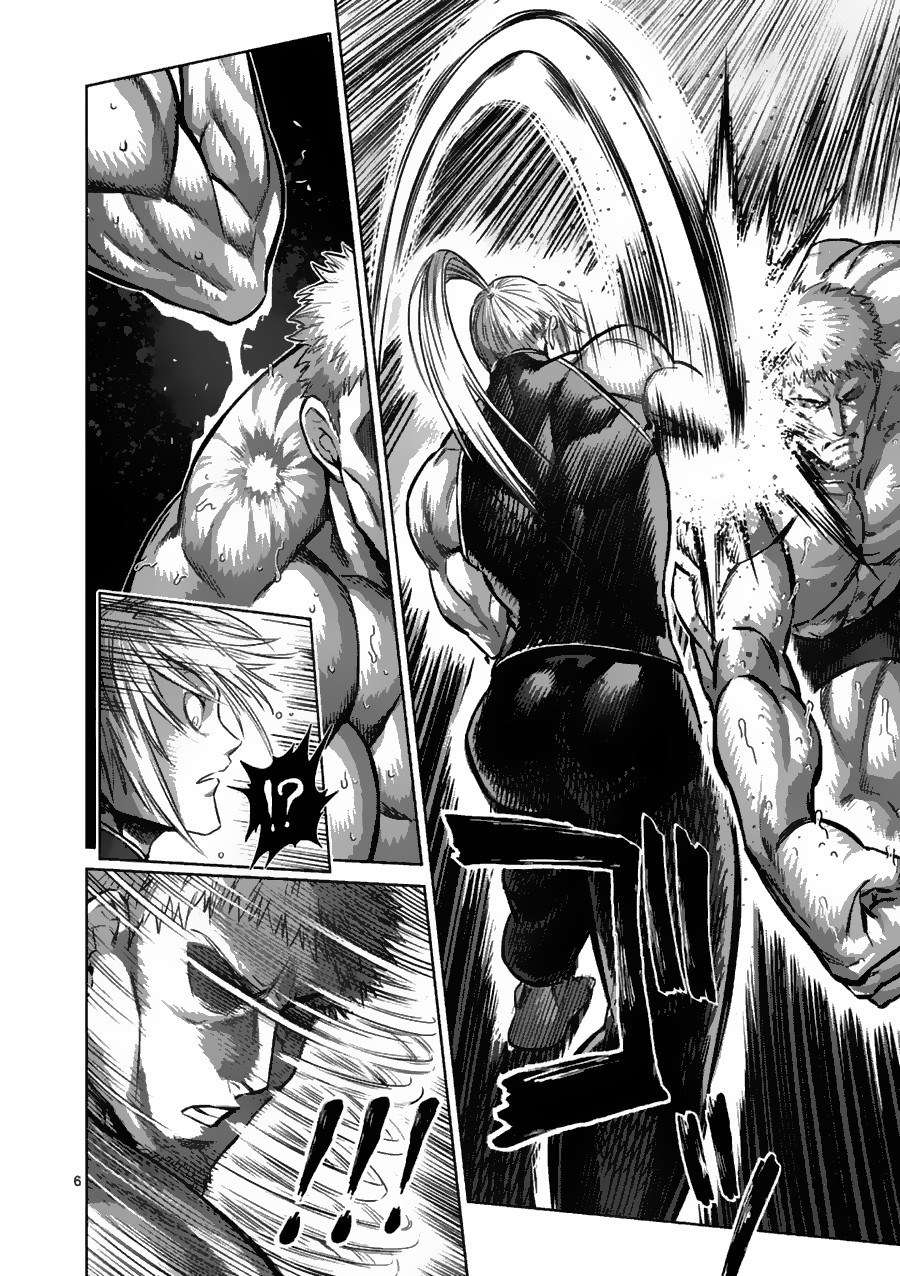 Kengan Omega Chapter 121 - Trang 2