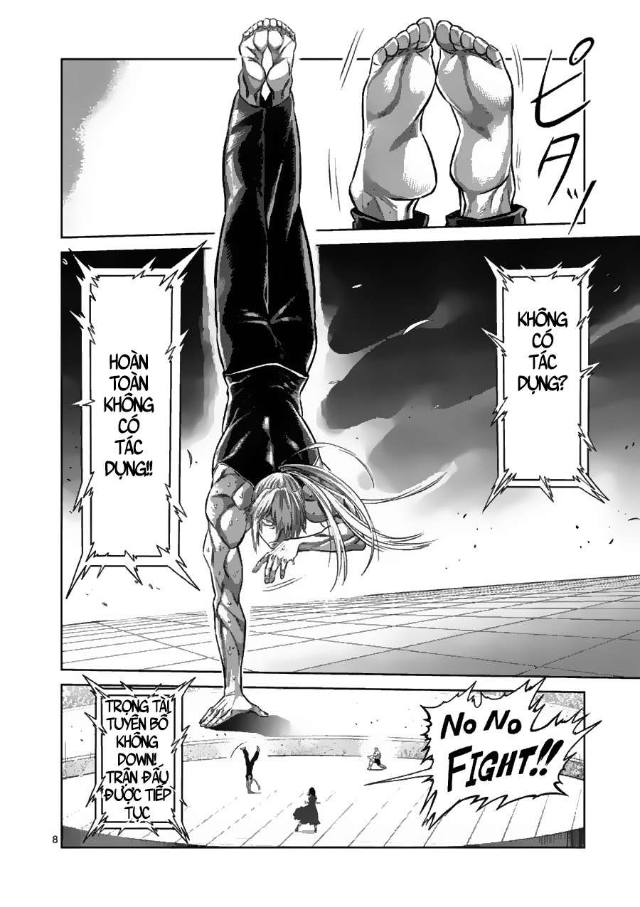 Kengan Omega Chapter 121 - Trang 2