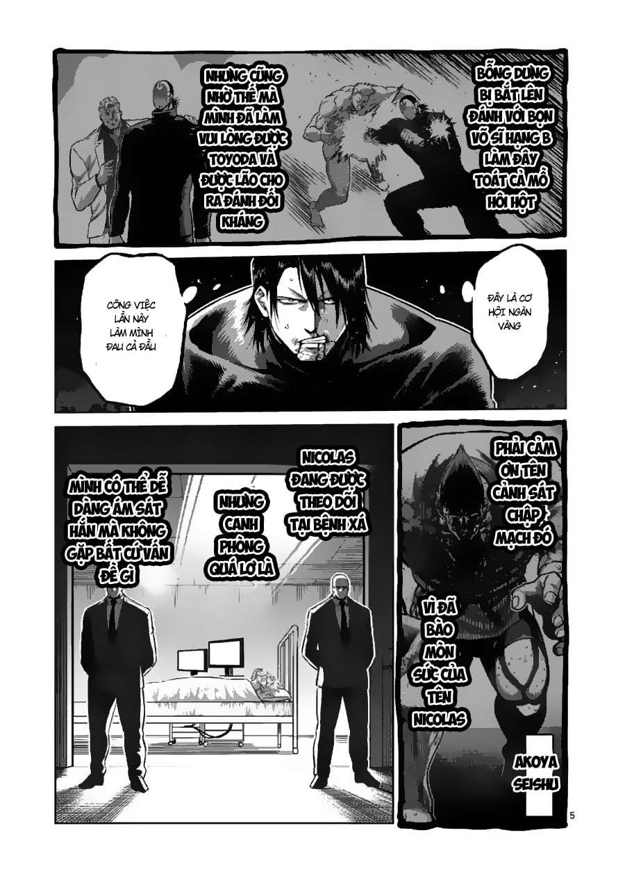 Kengan Omega Chapter 119 - Trang 2