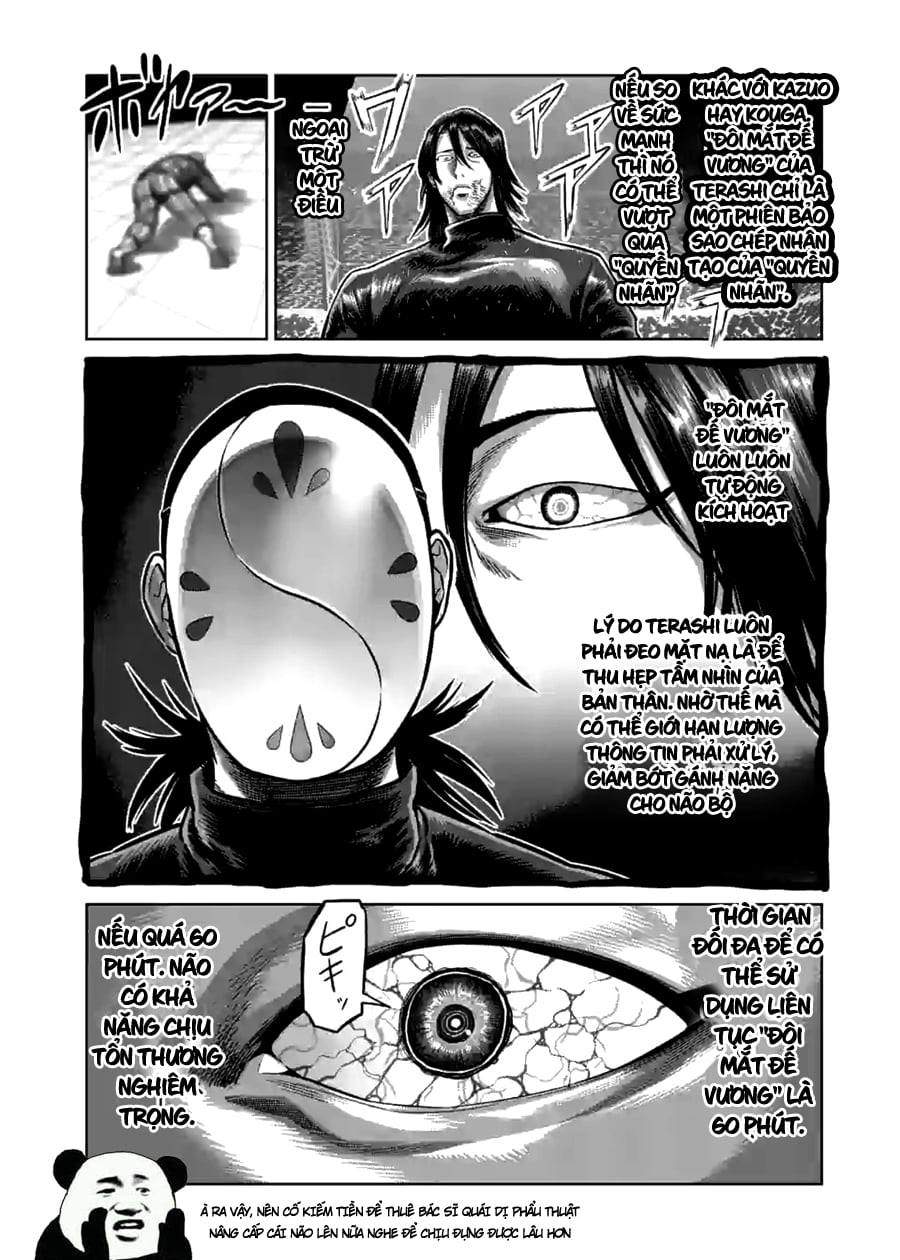 Kengan Omega Chapter 118 - Trang 2