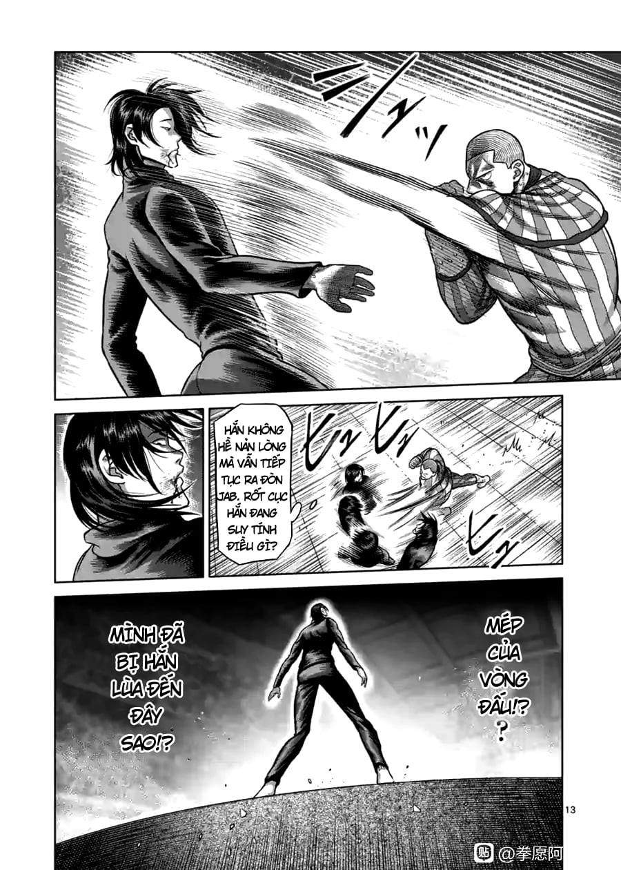 Kengan Omega Chapter 118 - Trang 2