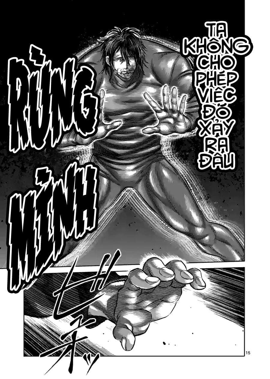 Kengan Omega Chapter 118 - Trang 2