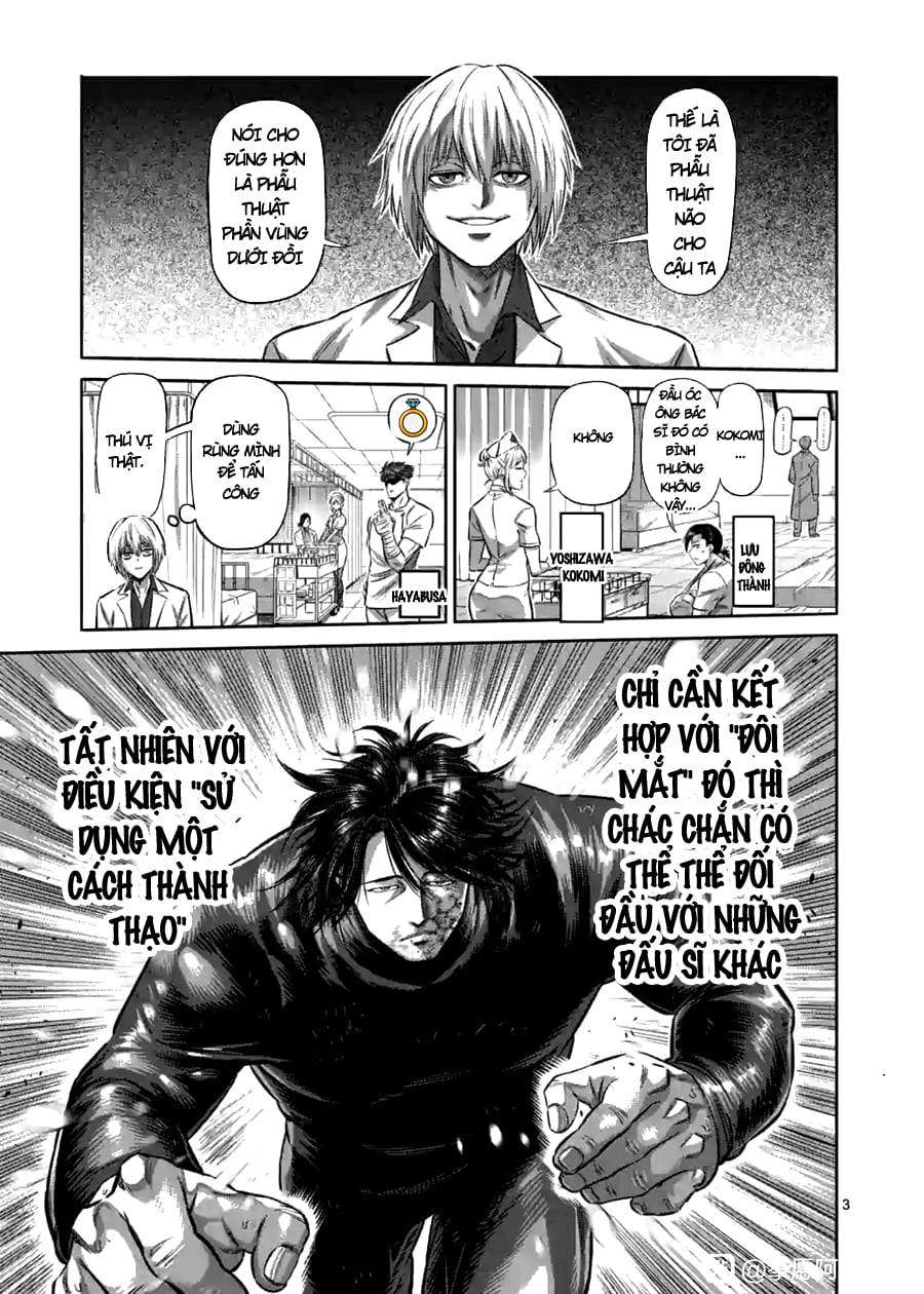 Kengan Omega Chapter 118 - Trang 2