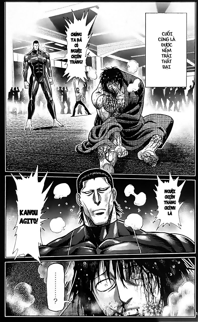 Kengan Omega Chapter 114 - Trang 2