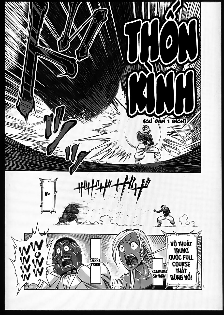 Kengan Omega Chapter 114 - Trang 2