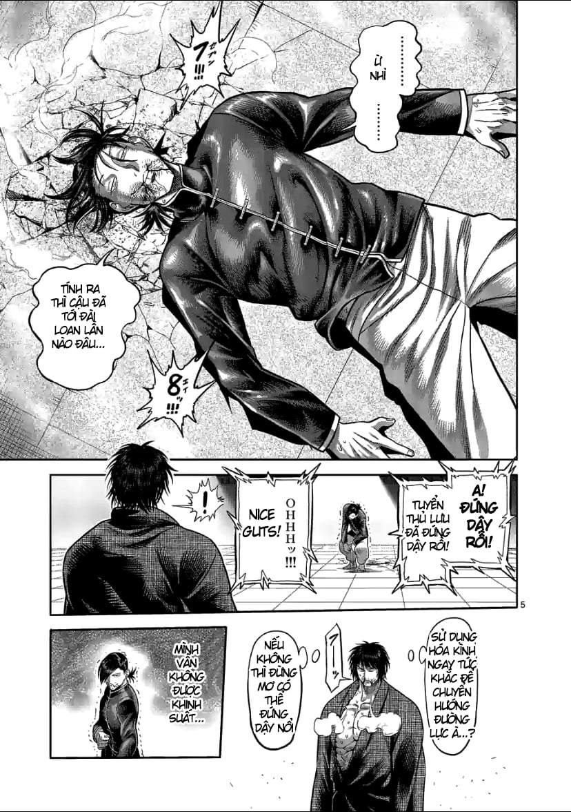 Kengan Omega Chapter 113 - Trang 2