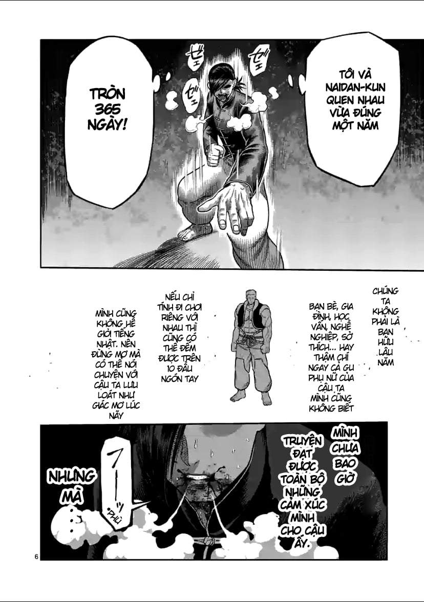 Kengan Omega Chapter 113 - Trang 2