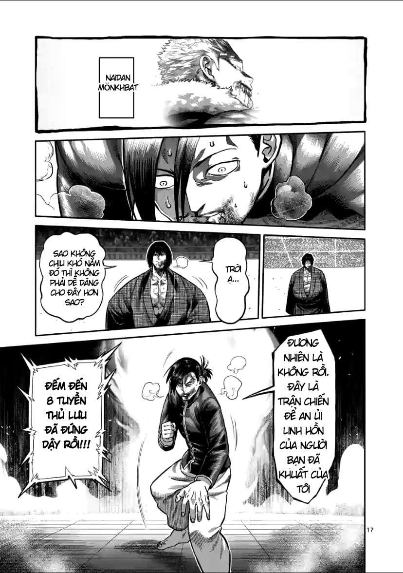 Kengan Omega Chapter 111 - Trang 2