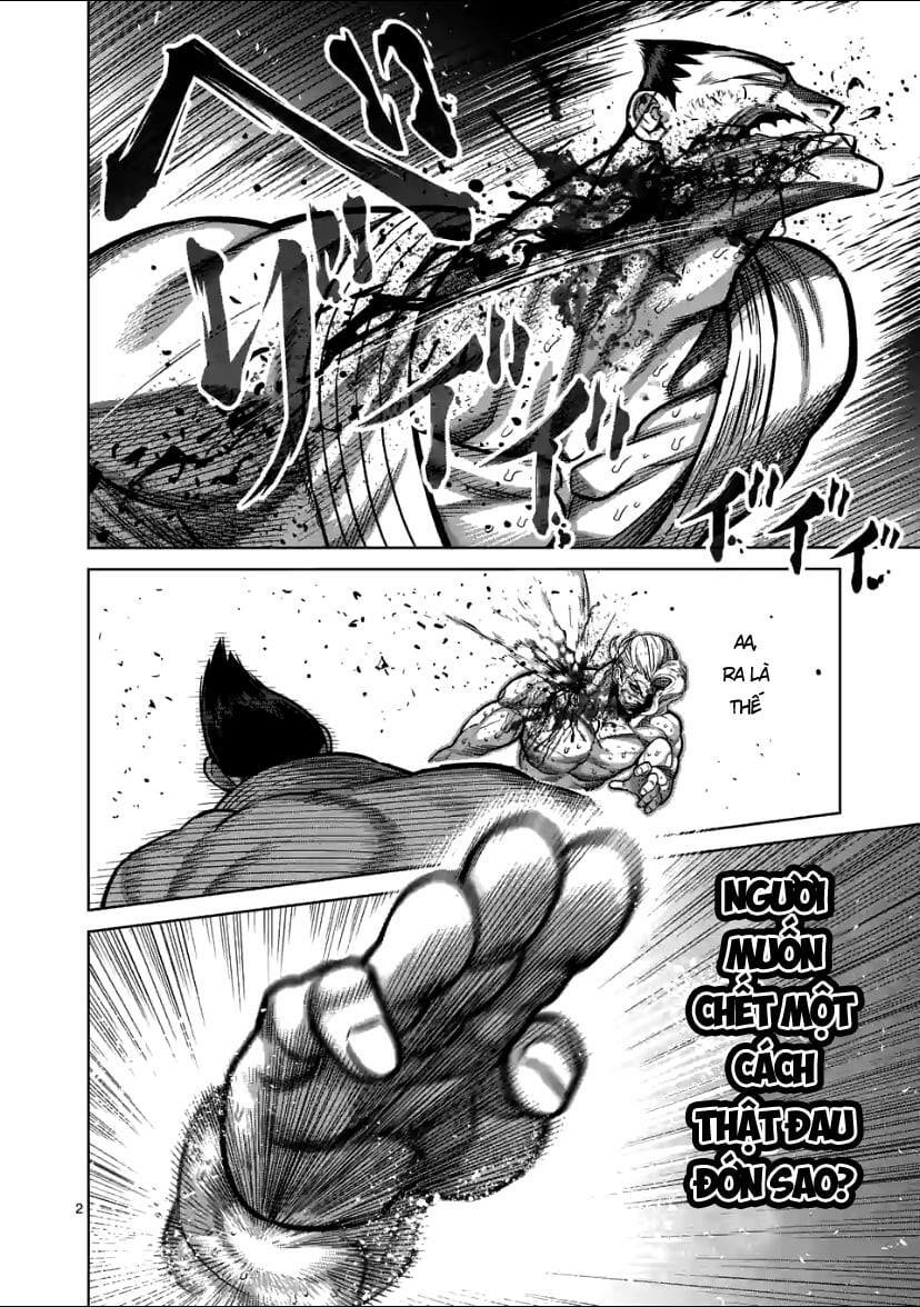 Kengan Omega Chapter 108 - Trang 2