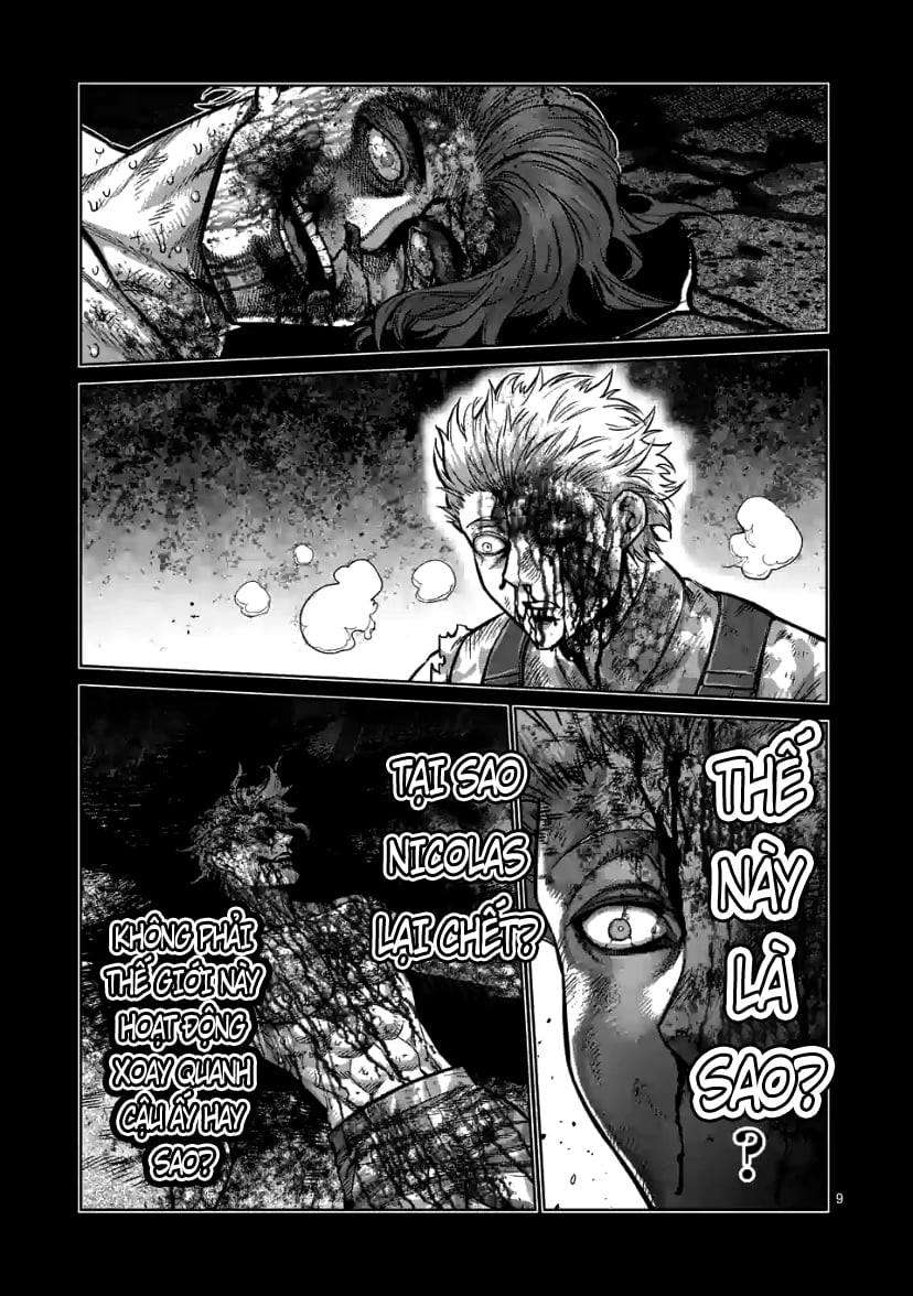 Kengan Omega Chapter 107 - Trang 2