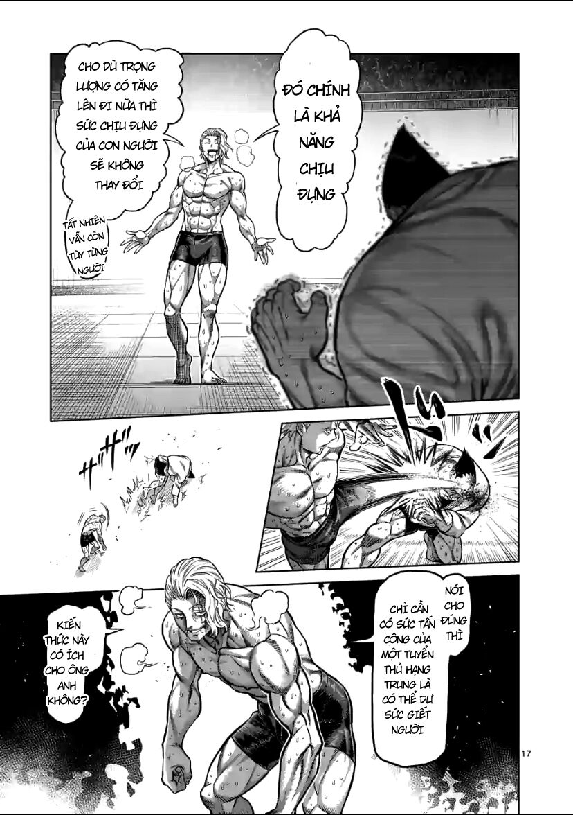 Kengan Omega Chapter 106 - Trang 2