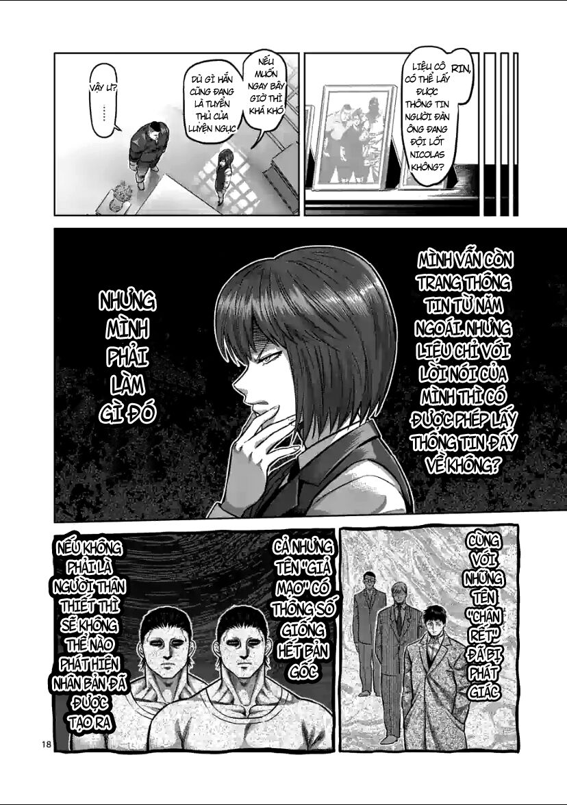 Kengan Omega Chapter 106 - Trang 2