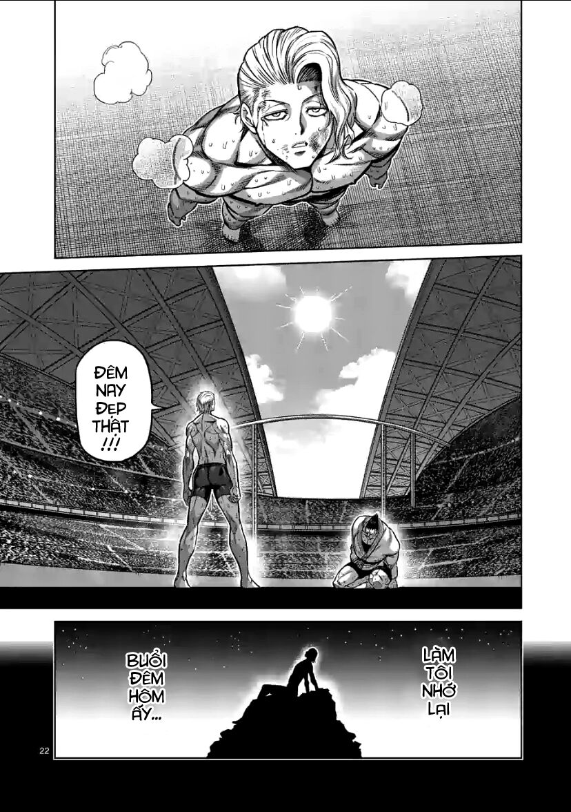 Kengan Omega Chapter 106 - Trang 2