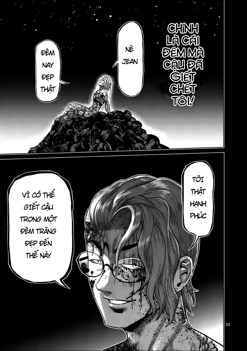 Kengan Omega Chapter 106 - Trang 2