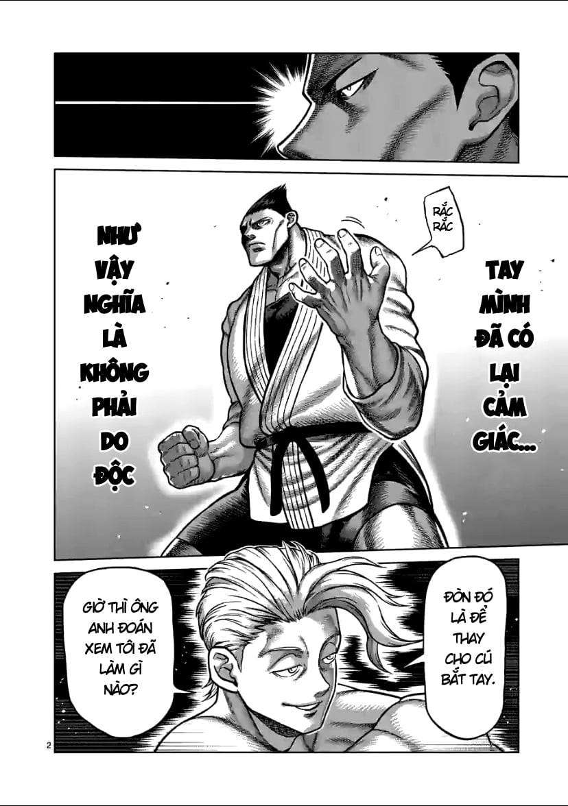 Kengan Omega Chapter 105 - Trang 2