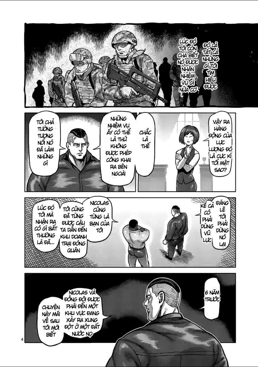 Kengan Omega Chapter 105 - Trang 2