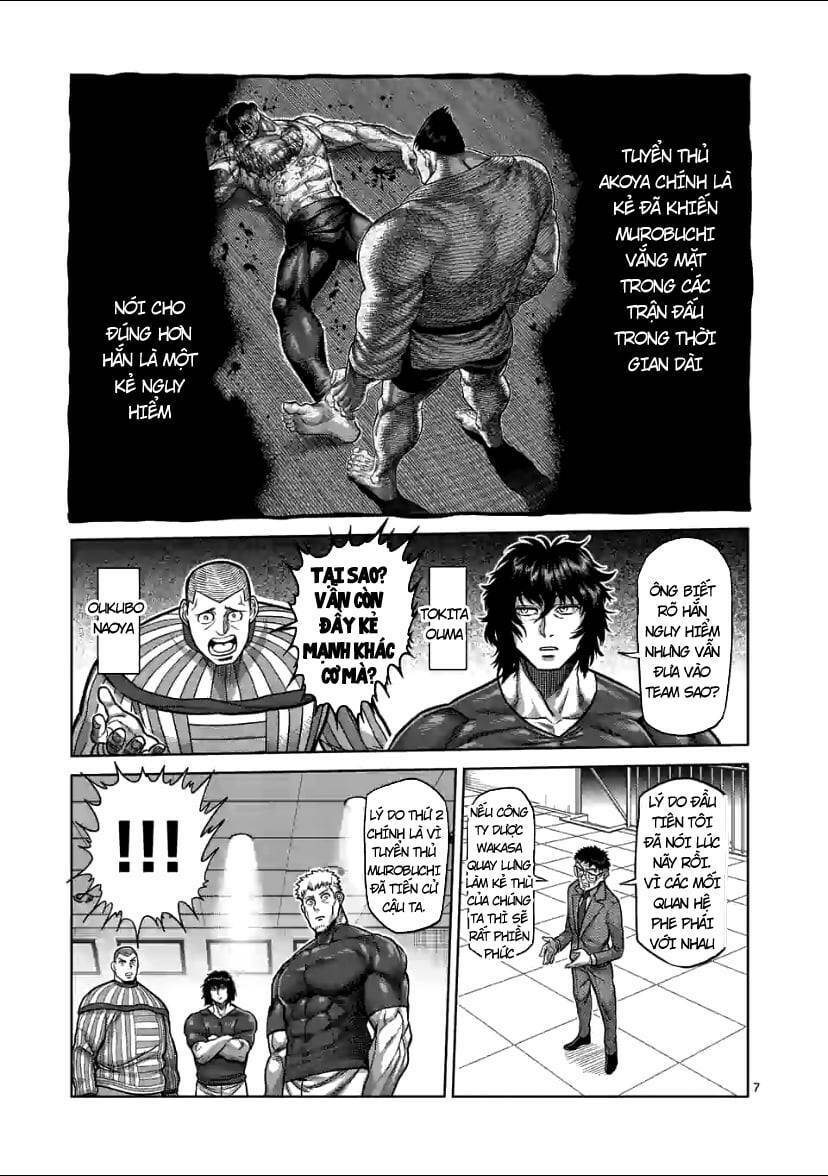 Kengan Omega Chapter 104 - Trang 2