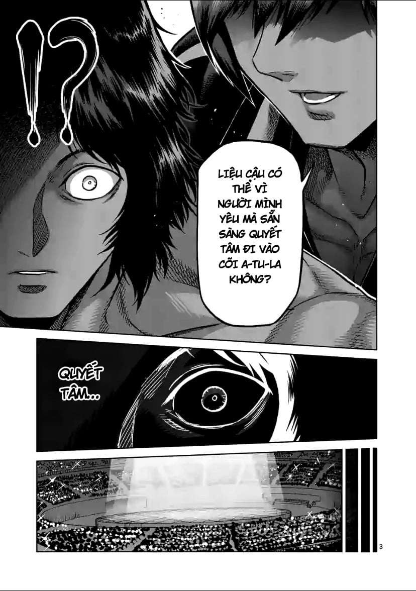 Kengan Omega Chapter 103 - Trang 2