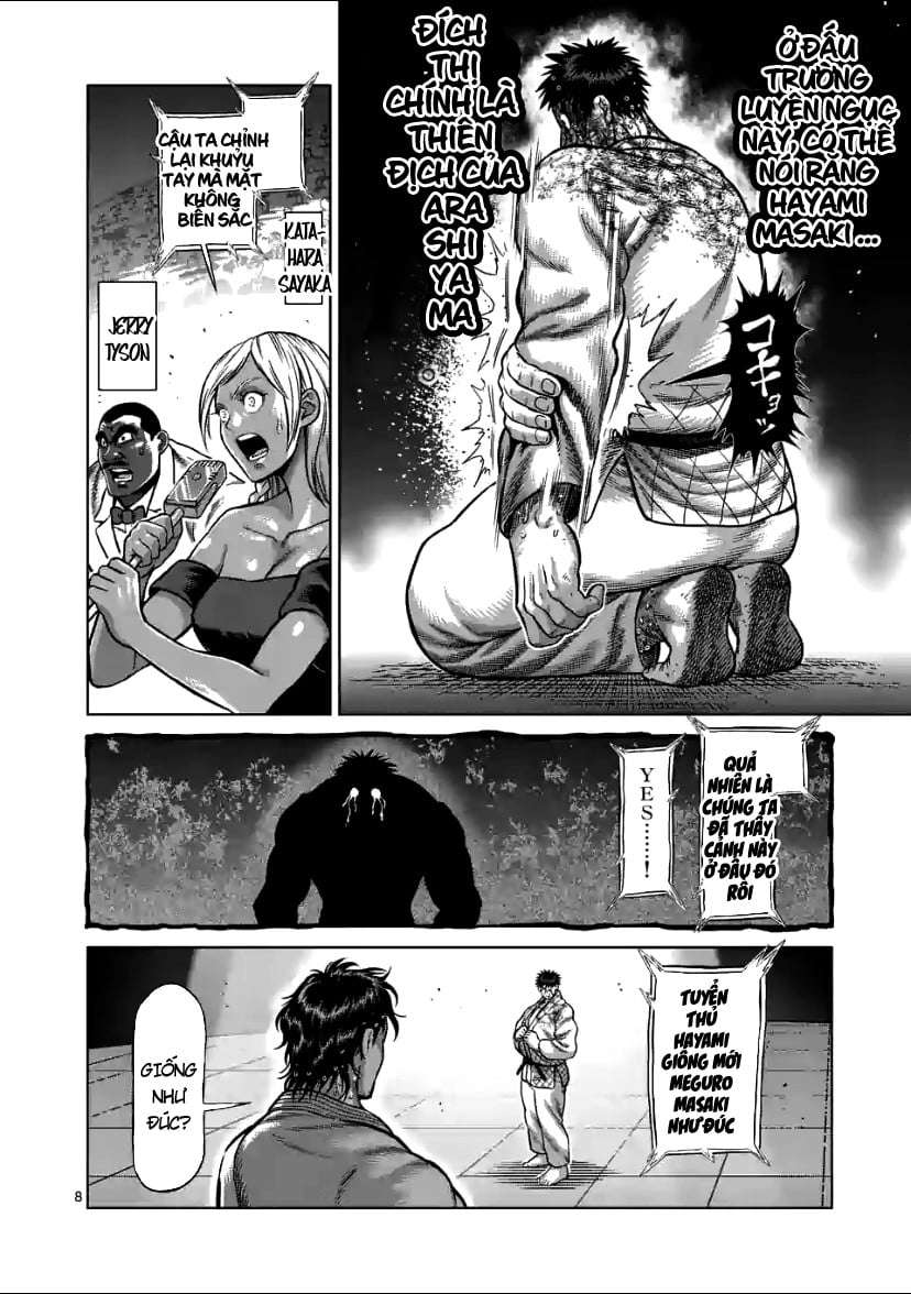 Kengan Omega Chapter 102 - Trang 2