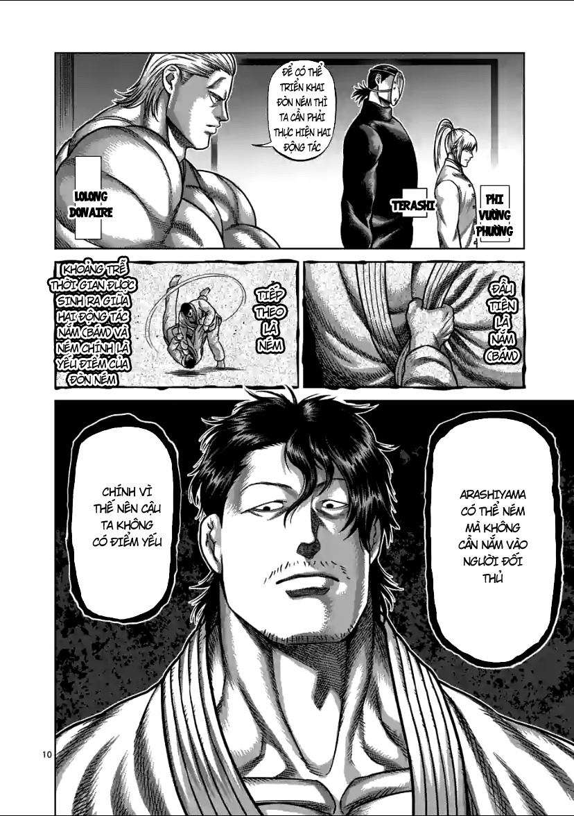 Kengan Omega Chapter 99 - Trang 2