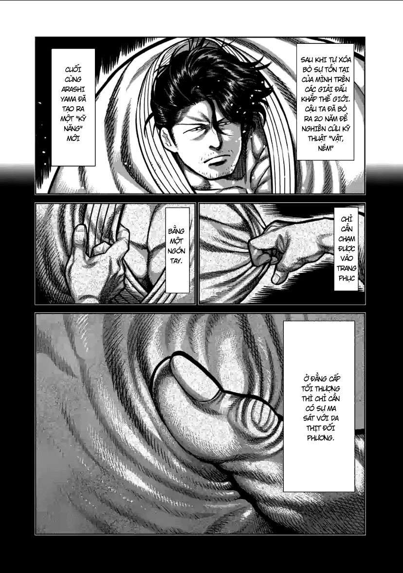 Kengan Omega Chapter 99 - Trang 2