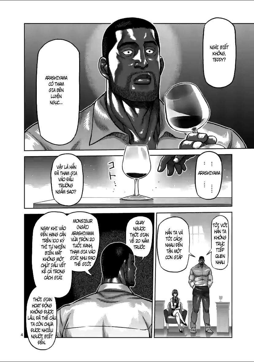 Kengan Omega Chapter 99 - Trang 2