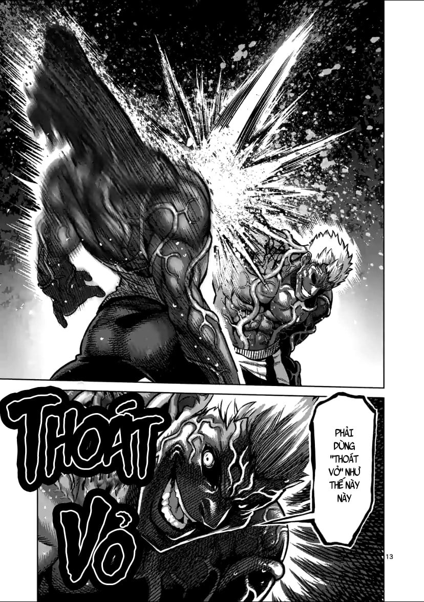 Kengan Omega Chapter 96 - Trang 2