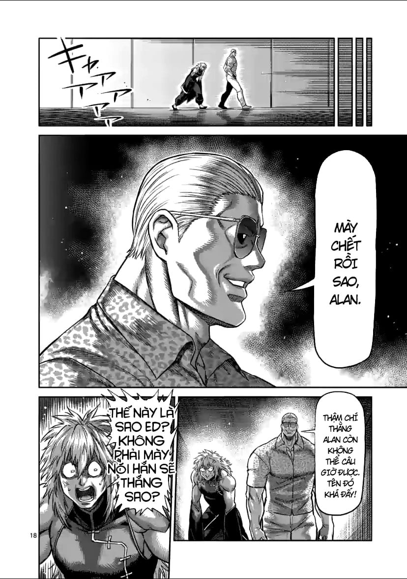 Kengan Omega Chapter 96 - Trang 2