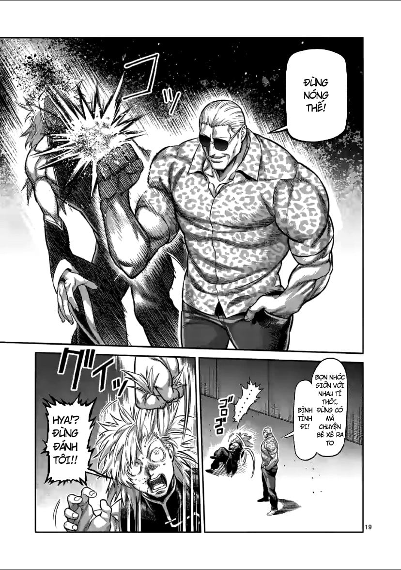 Kengan Omega Chapter 96 - Trang 2