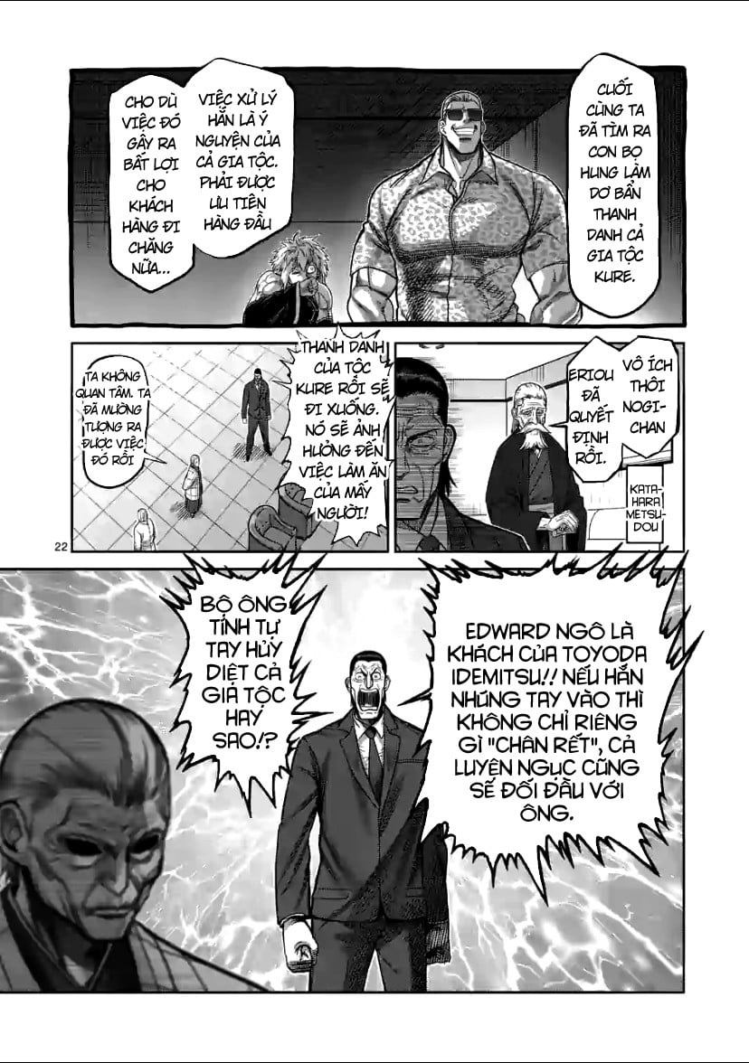 Kengan Omega Chapter 96 - Trang 2