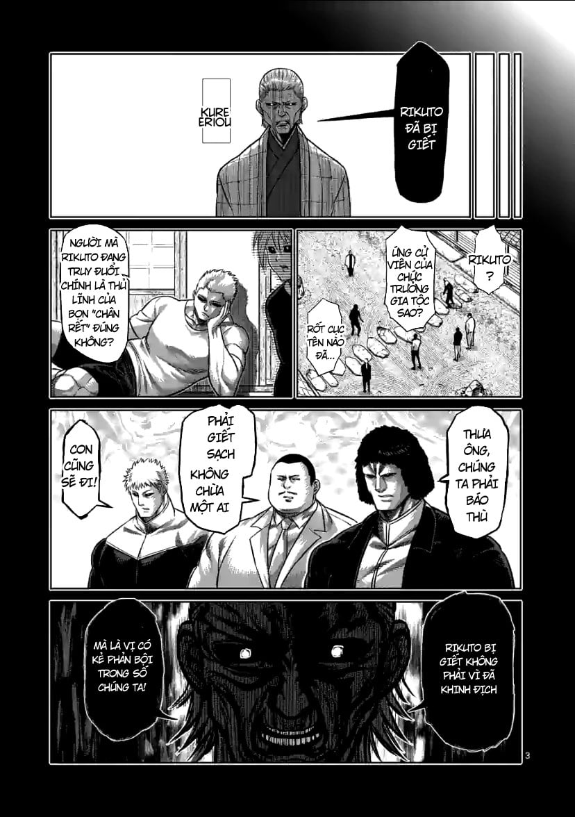 Kengan Omega Chapter 96 - Trang 2