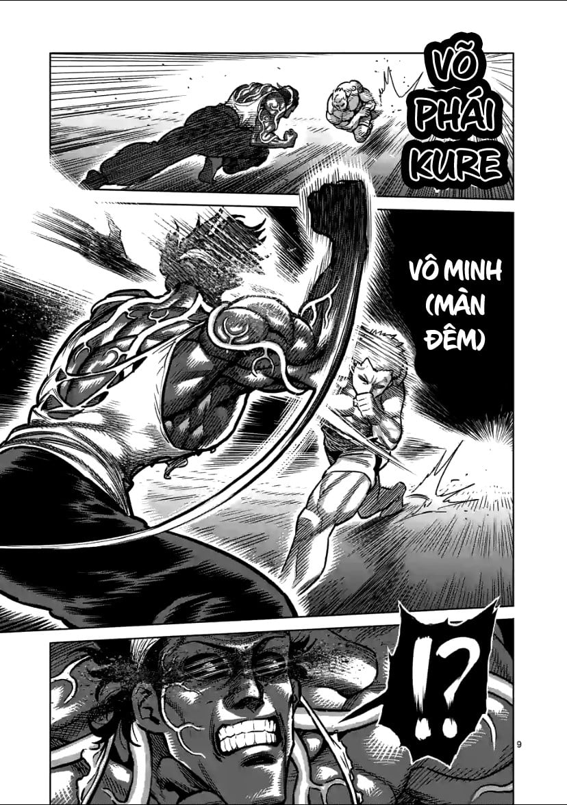 Kengan Omega Chapter 96 - Trang 2