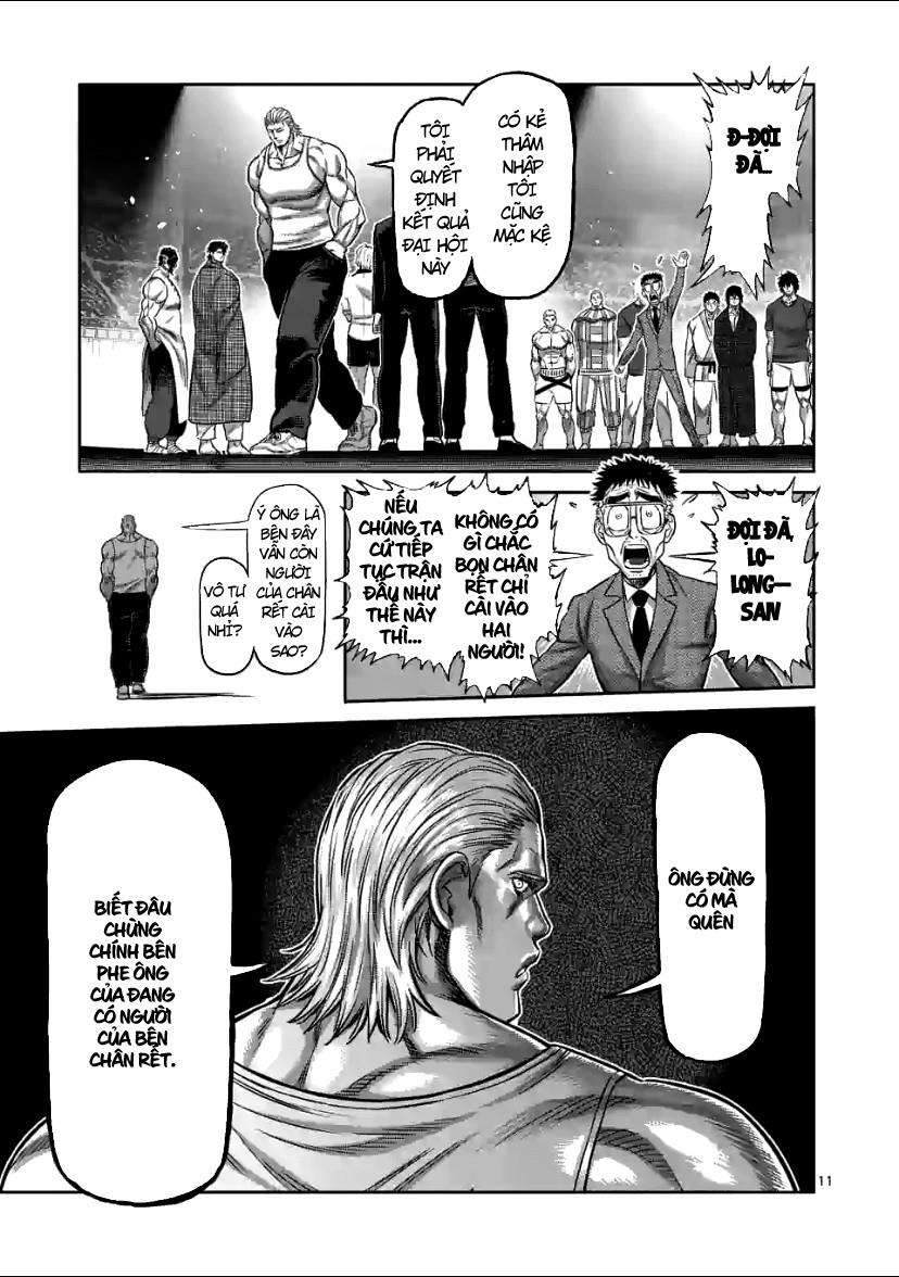 Kengan Omega Chapter 94 - Trang 2