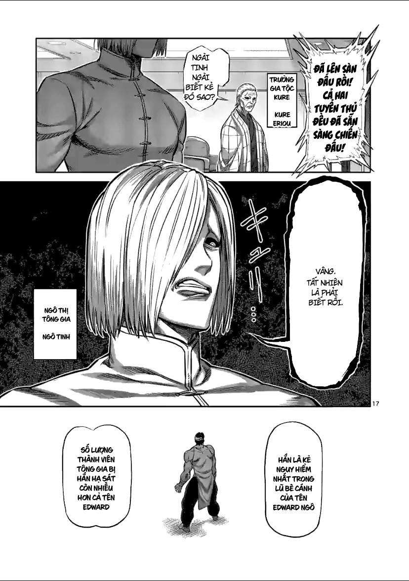 Kengan Omega Chapter 94 - Trang 2