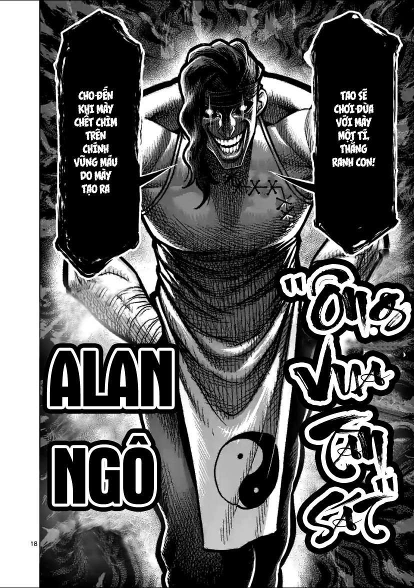 Kengan Omega Chapter 94 - Trang 2