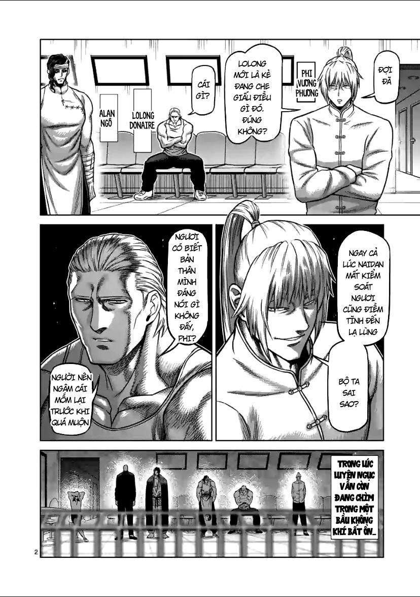 Kengan Omega Chapter 94 - Trang 2