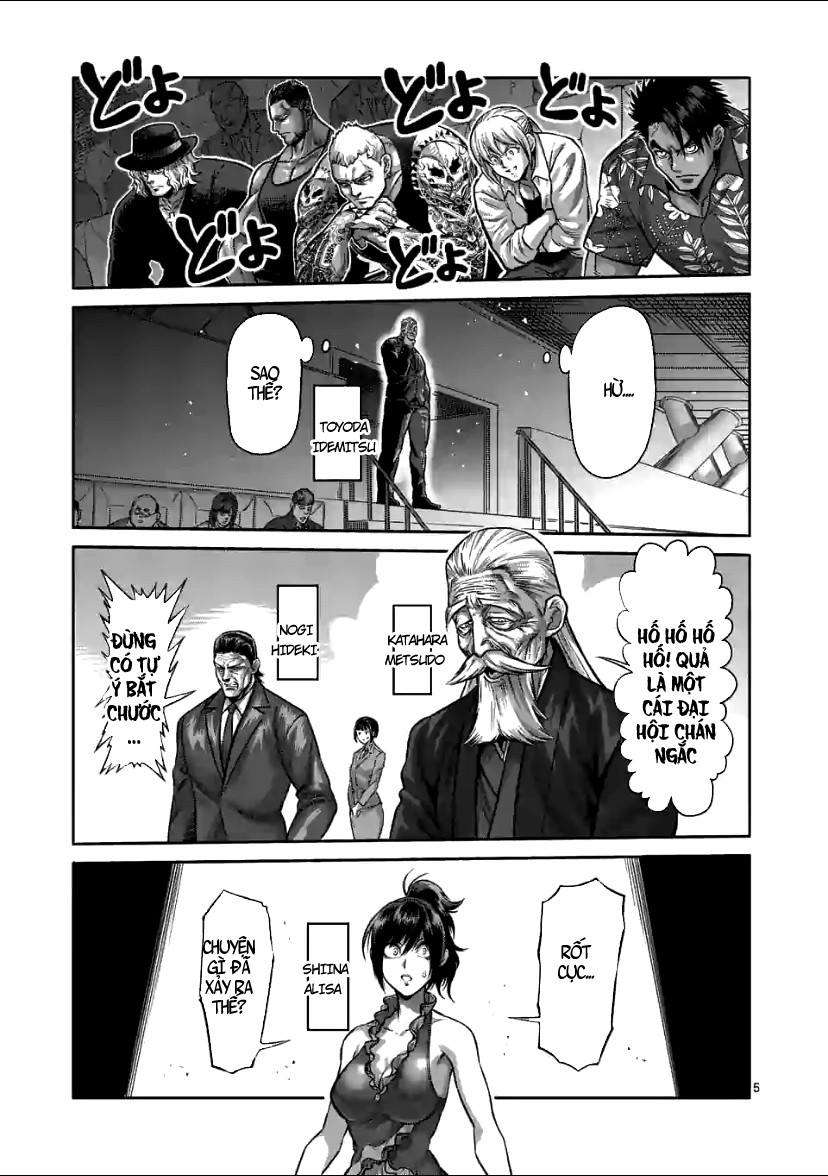 Kengan Omega Chapter 94 - Trang 2