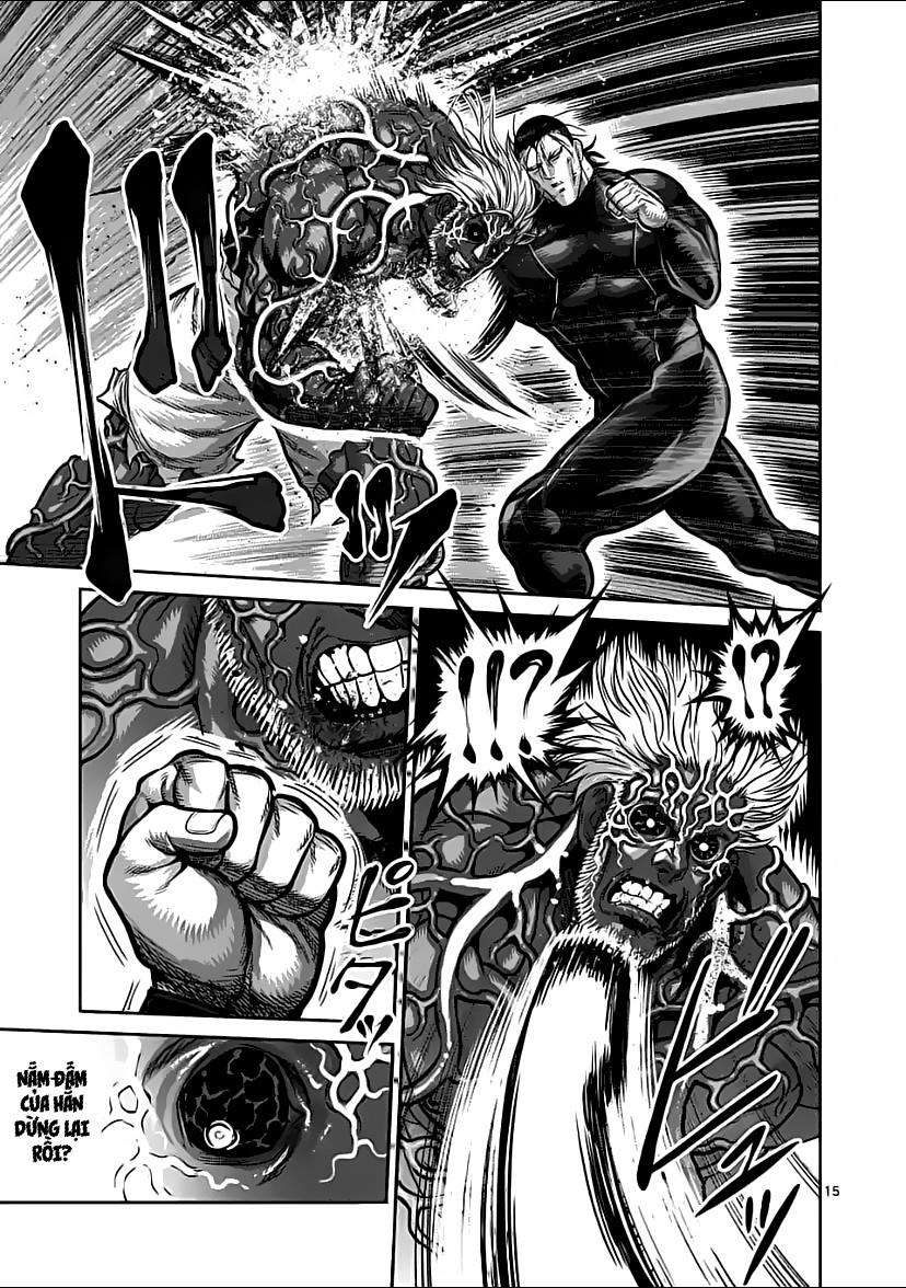 Kengan Omega Chapter 93 - Trang 2