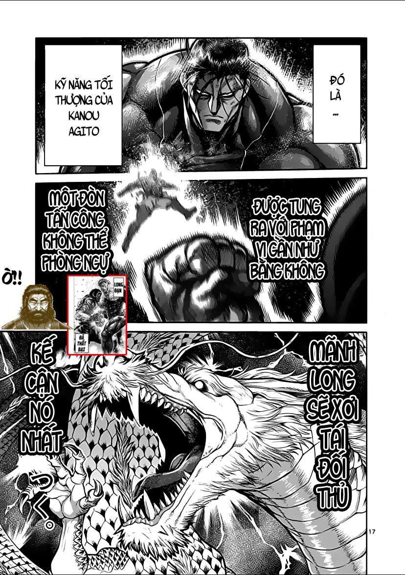 Kengan Omega Chapter 93 - Trang 2