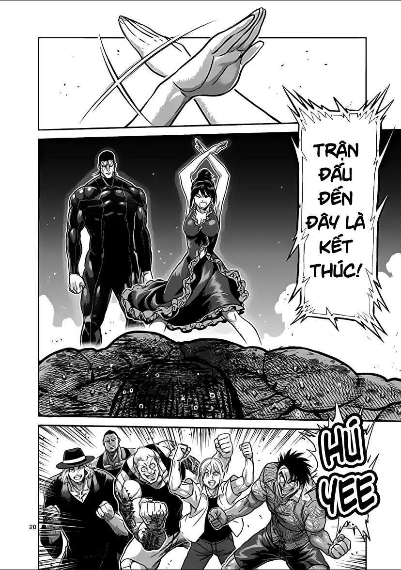 Kengan Omega Chapter 93 - Trang 2