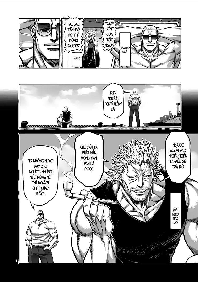 Kengan Omega Chapter 93 - Trang 2