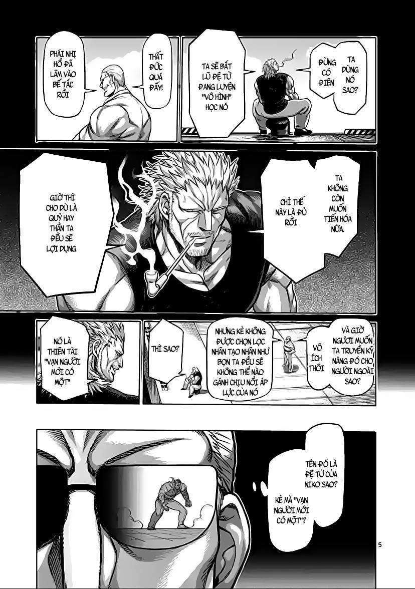 Kengan Omega Chapter 93 - Trang 2