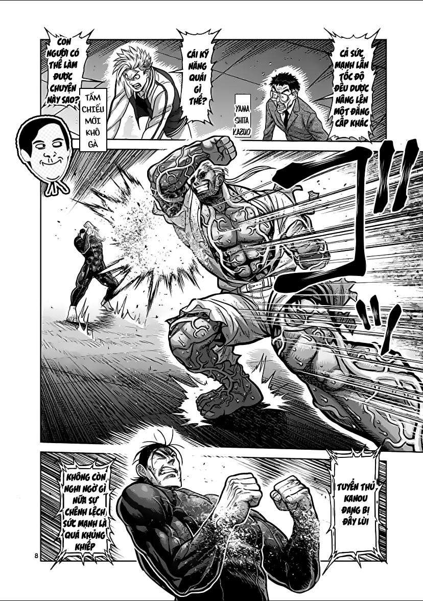 Kengan Omega Chapter 93 - Trang 2