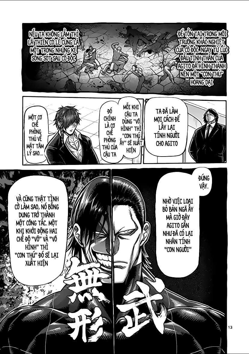 Kengan Omega Chapter 92 - Trang 2