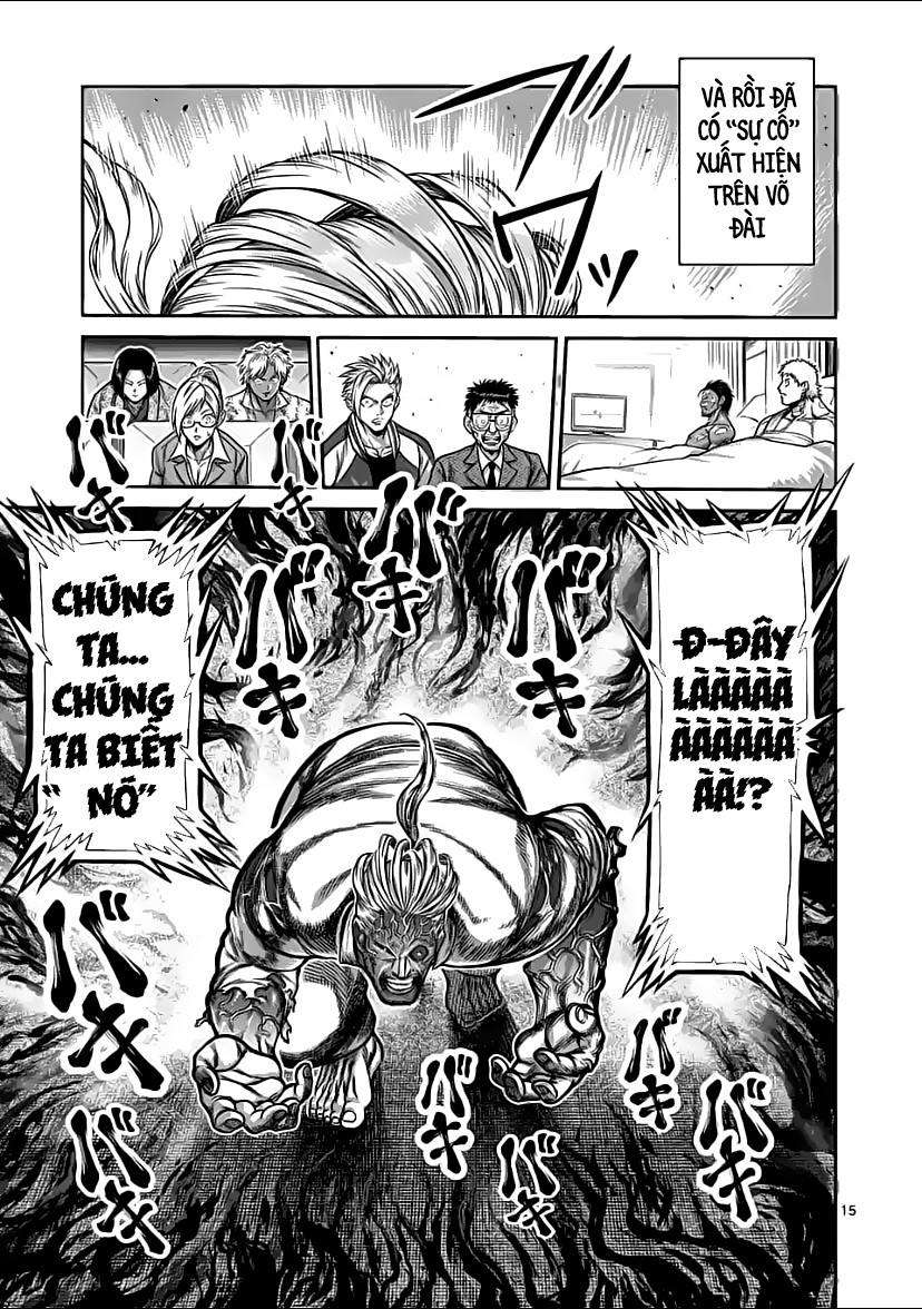 Kengan Omega Chapter 92 - Trang 2