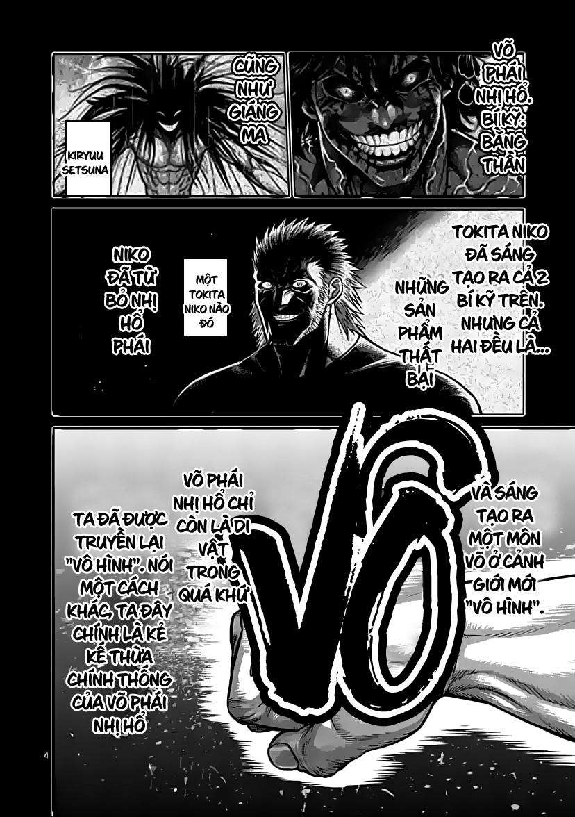 Kengan Omega Chapter 92 - Trang 2