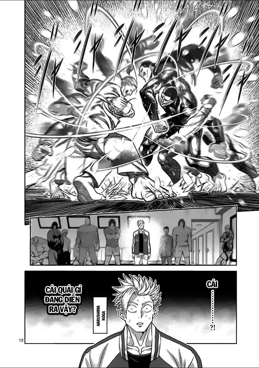 Kengan Omega Chapter 90 - Trang 2