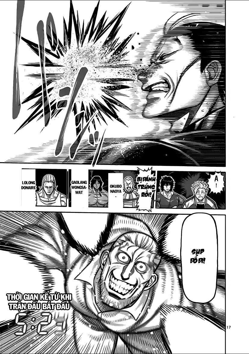 Kengan Omega Chapter 90 - Trang 2