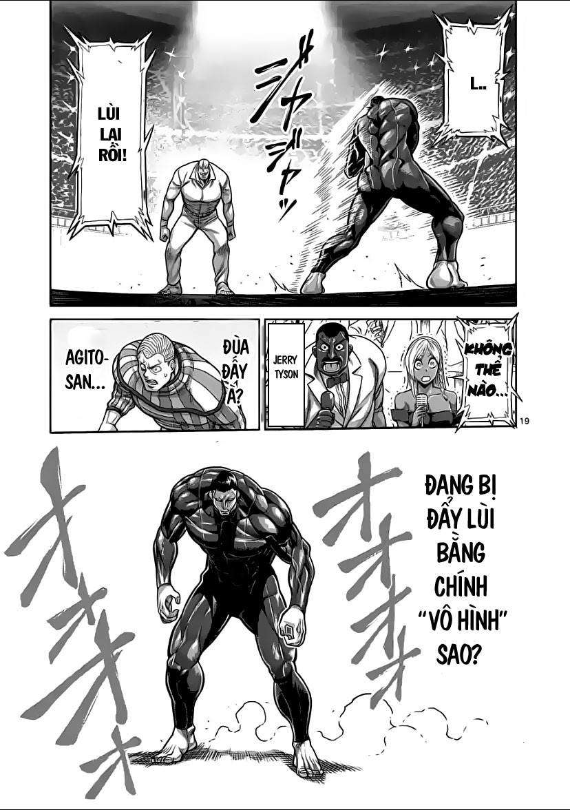 Kengan Omega Chapter 90 - Trang 2