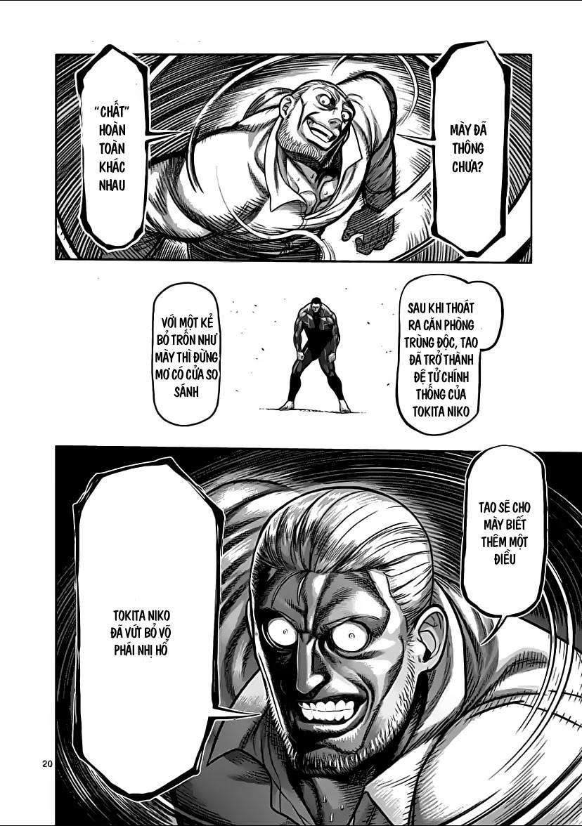 Kengan Omega Chapter 90 - Trang 2